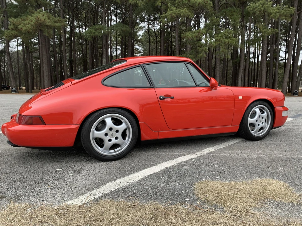 1992 Porsche 964 Carrera RS - Image 28 of 31