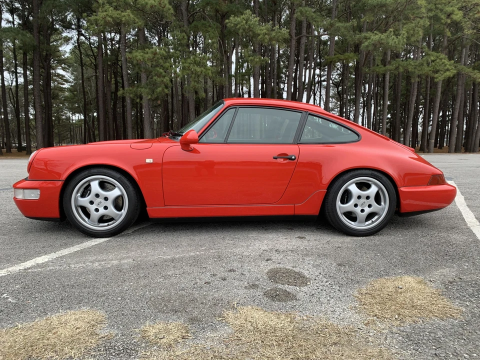 1992 Porsche 964 Carrera RS - Image 10 of 31