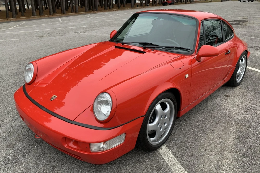 1992 Porsche 964 Carrera RS - Image 2 of 31