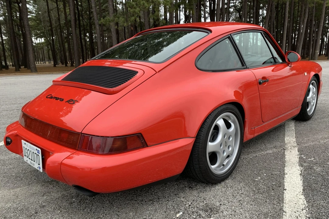 1992 Porsche 964 Carrera RS - Image 25 of 31