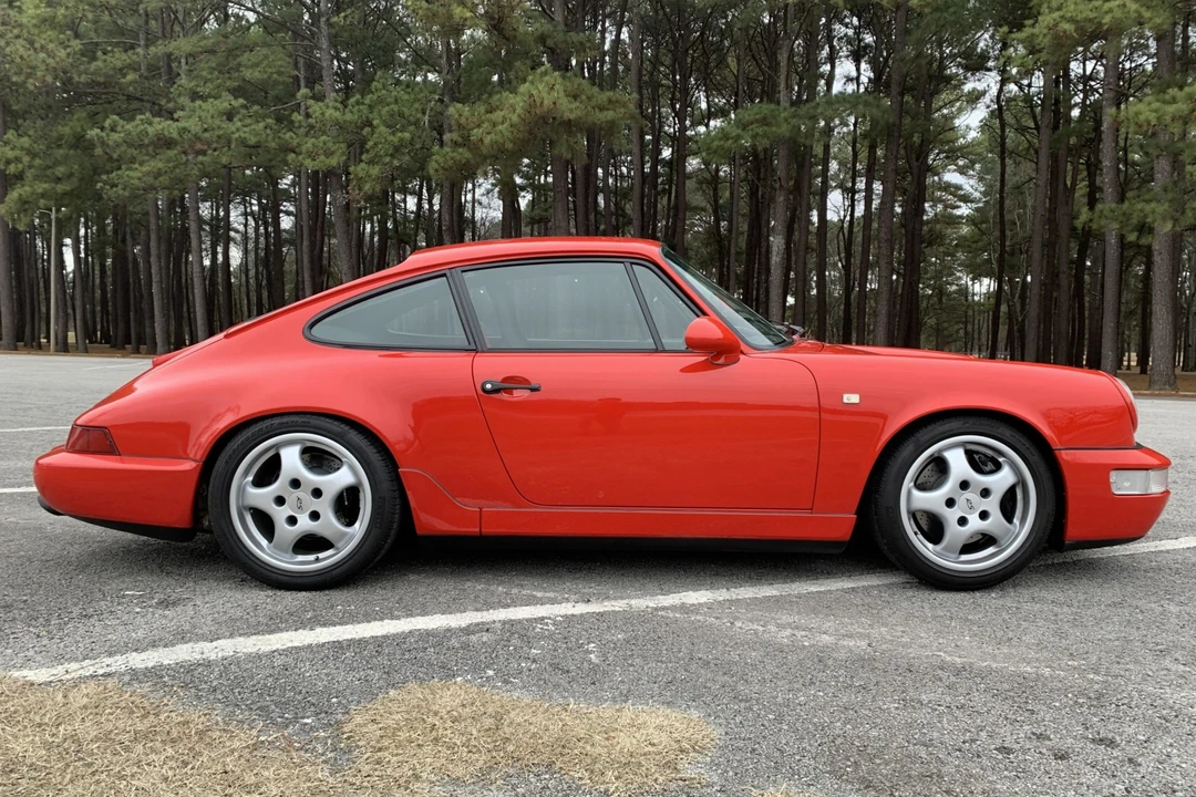 1992 Porsche 964 Carrera RS - Image 29 of 31