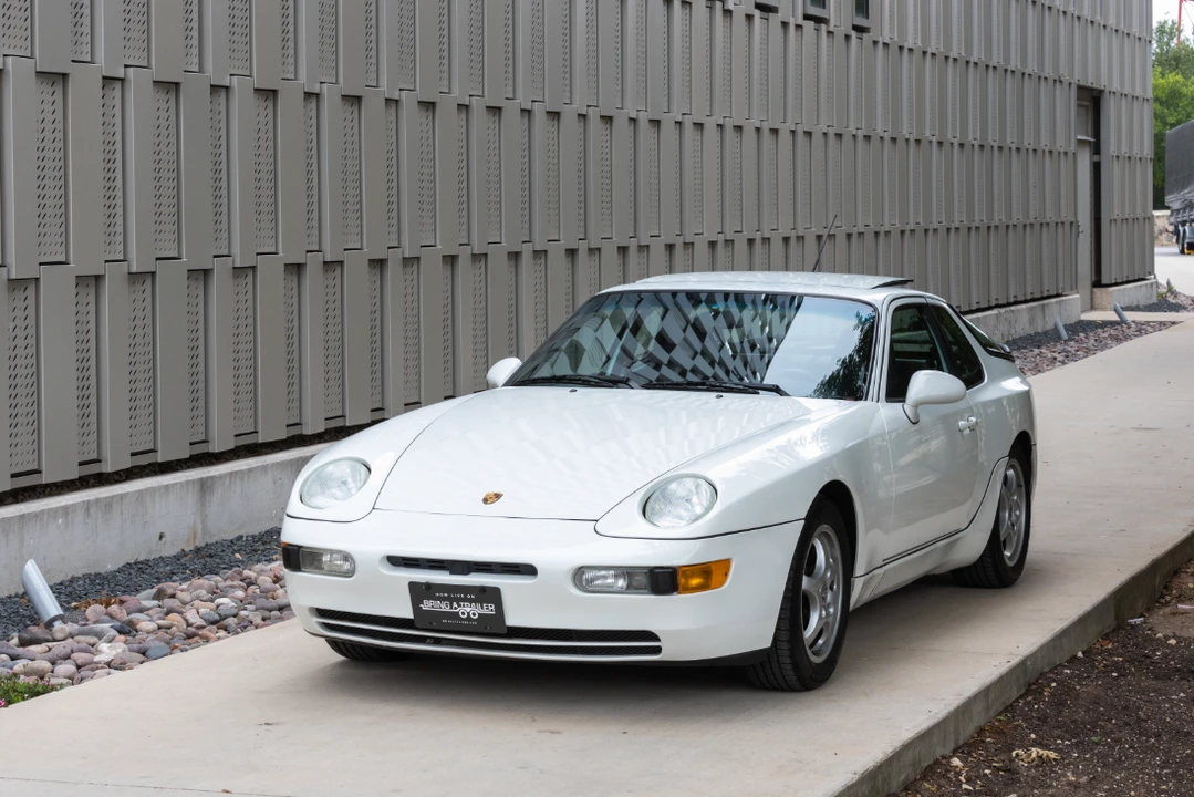 1992 Porsche 968 - Image 2 of 31