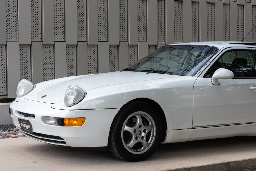 1992 Porsche 968 - Image 13 of 31