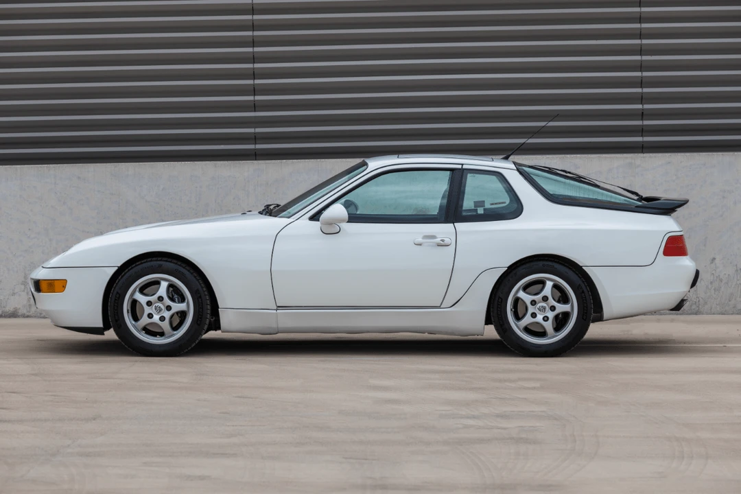 1992 Porsche 968 - Image 3 of 31