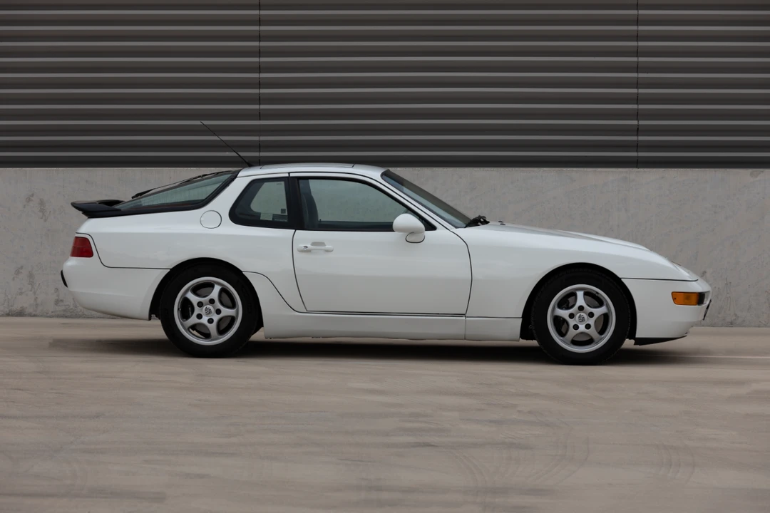 1992 Porsche 968 - Image 8 of 31