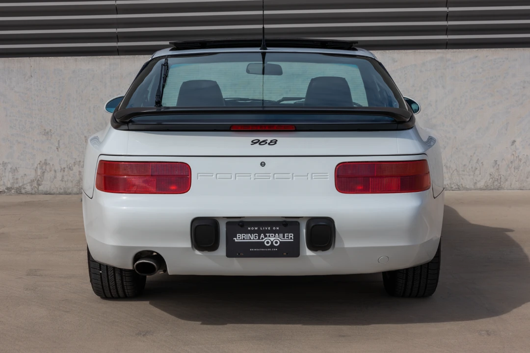 1992 Porsche 968 - Image 5 of 31