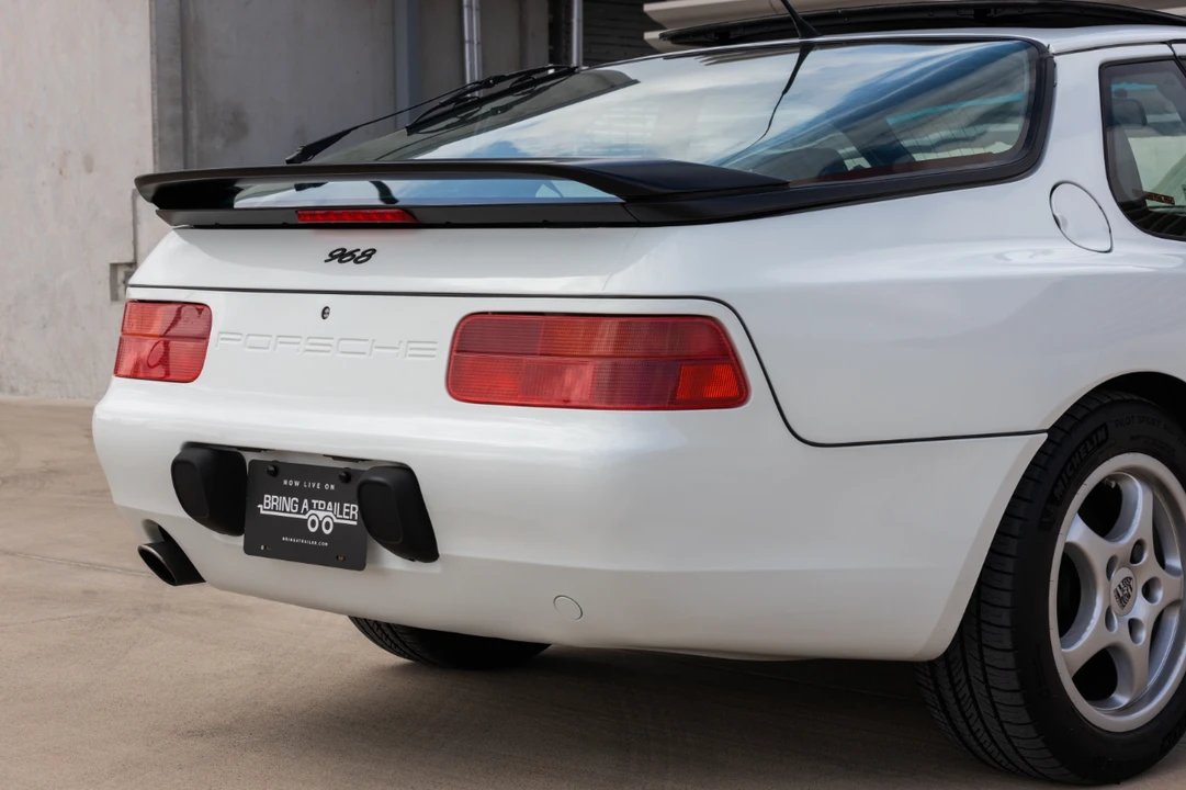 1992 Porsche 968 - Image 20 of 31