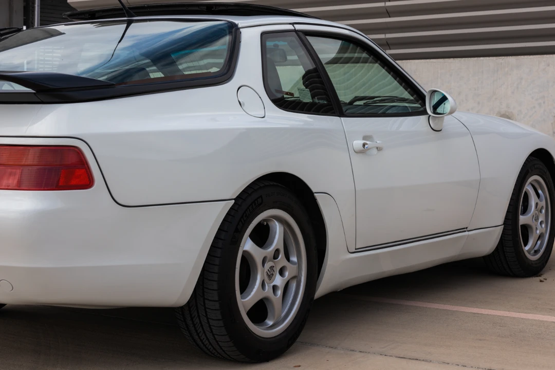 1992 Porsche 968 - Image 21 of 31