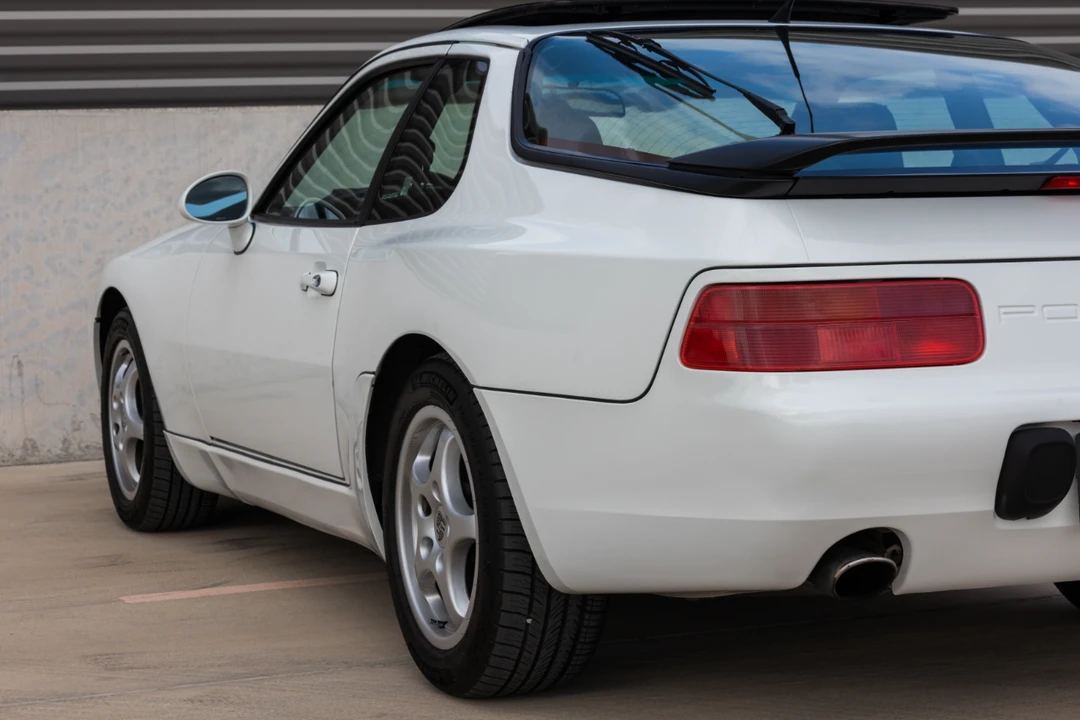 1992 Porsche 968 - Image 16 of 31