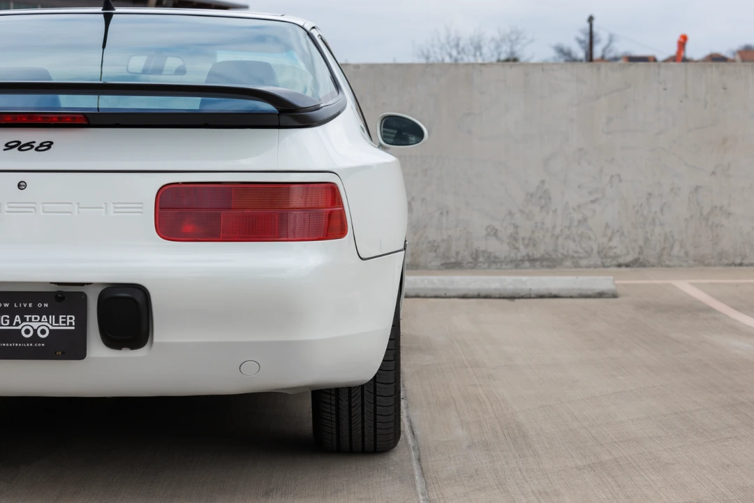 1992 Porsche 968 - Image 19 of 31