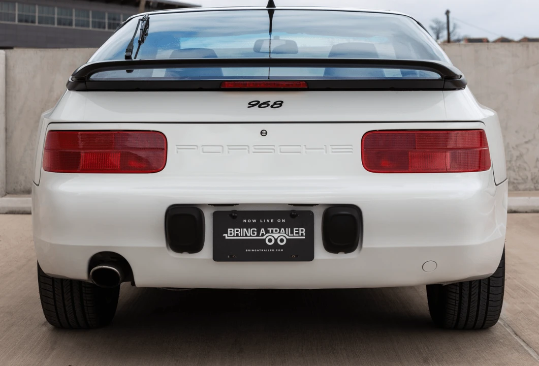 1992 Porsche 968 - Image 6 of 31