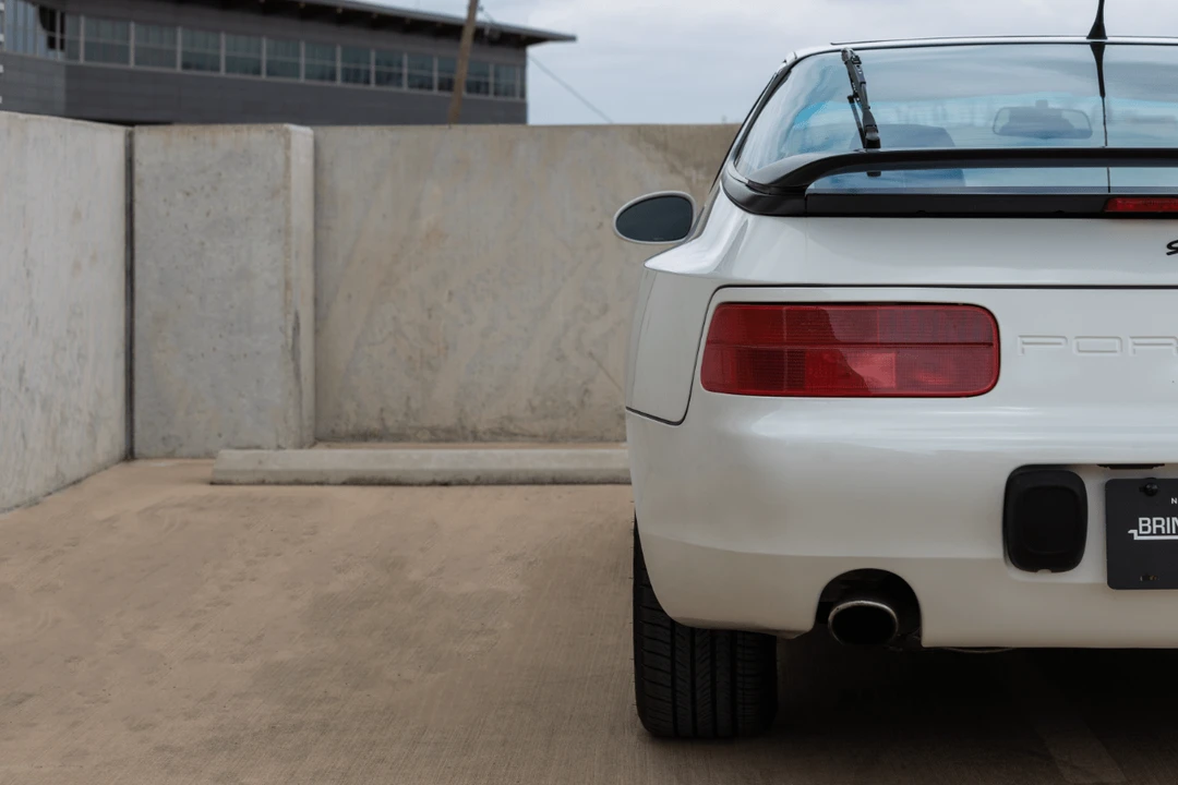 1992 Porsche 968 - Image 18 of 31