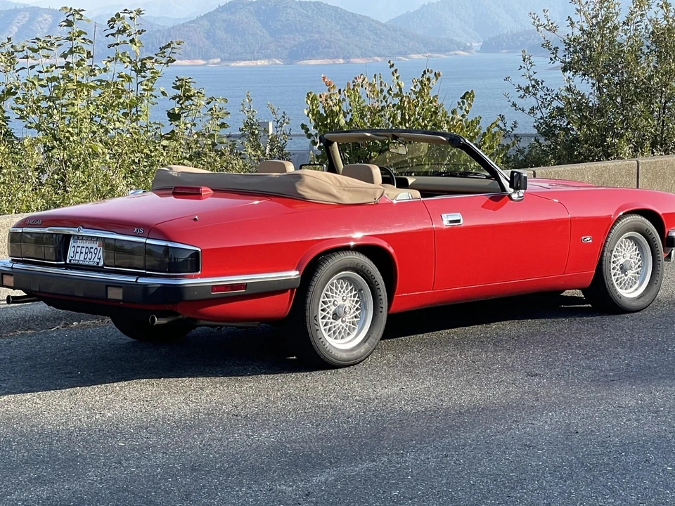 1993 Jaguar XJS Convertible - Image 26 of 31
