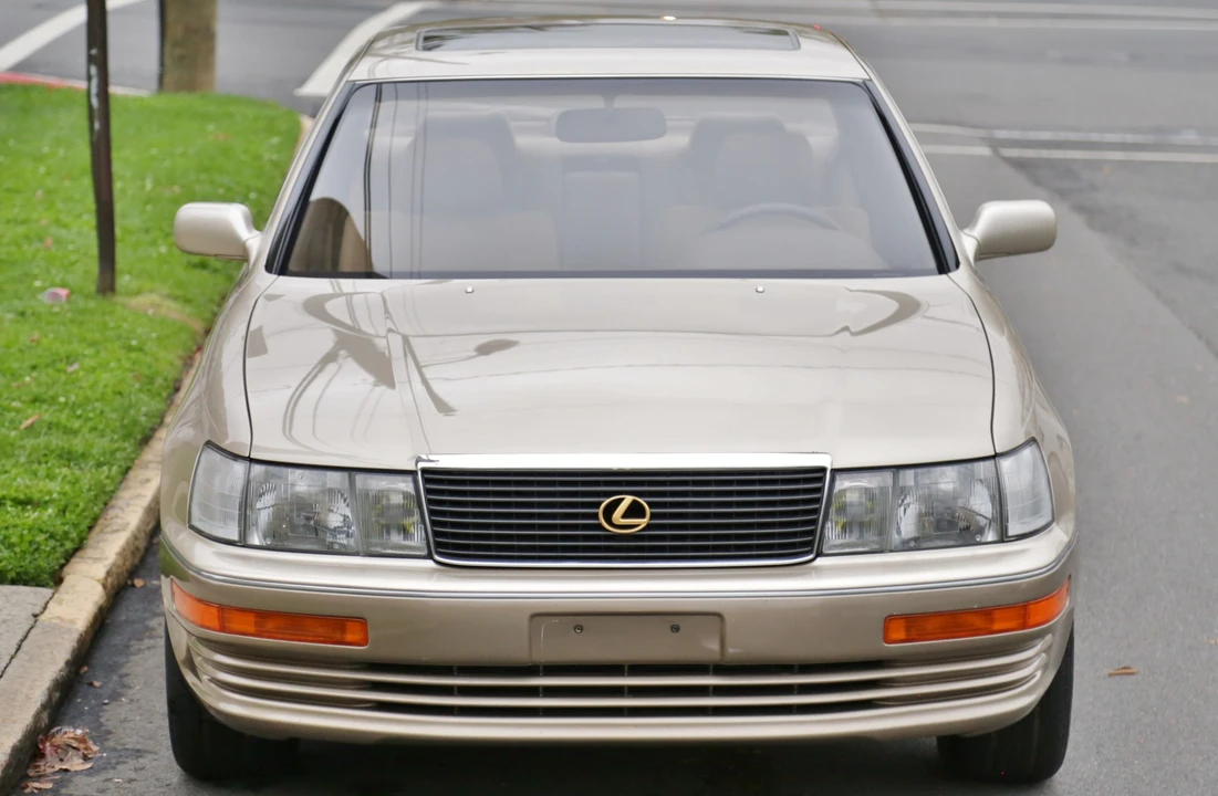 1993 Lexus LS 1st Gen - Image 3 of 31
