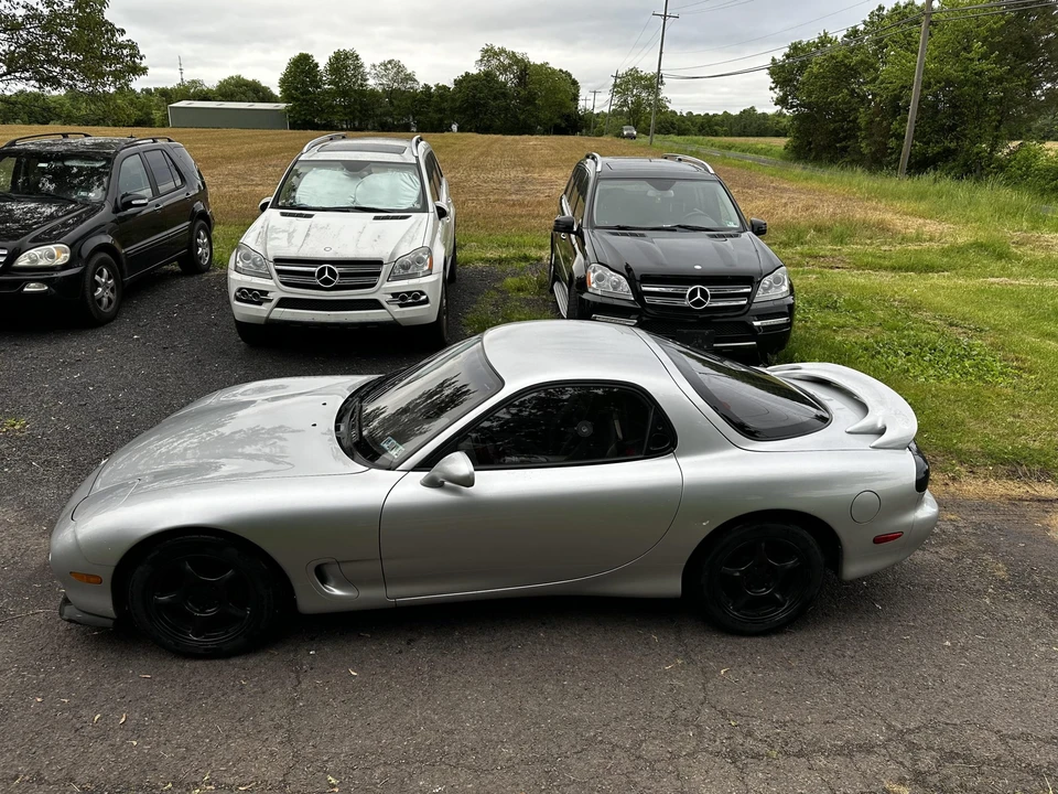 1993 Mazda RX-7 FD - Image 6 of 31