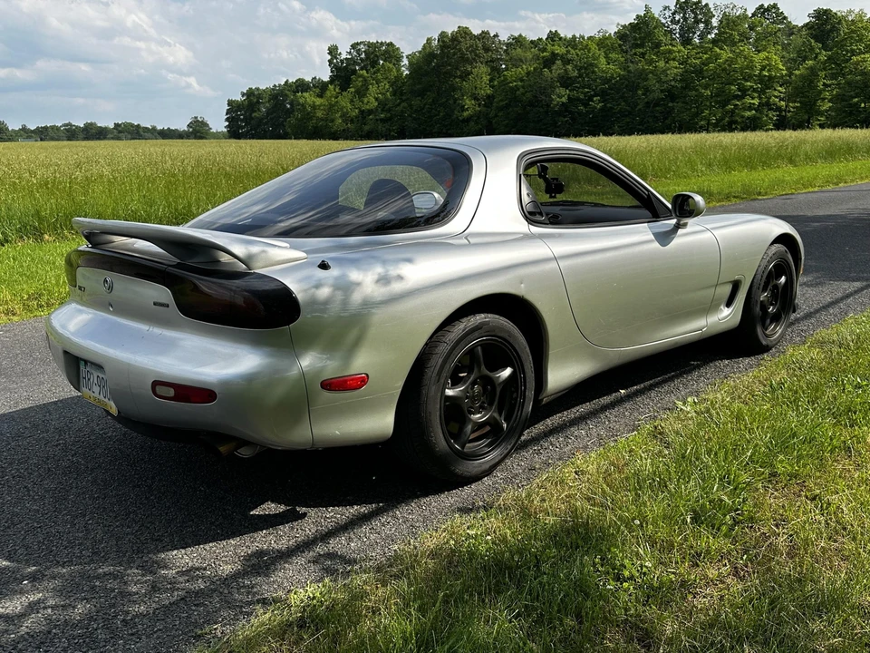1993 Mazda RX-7 FD - Image 10 of 31