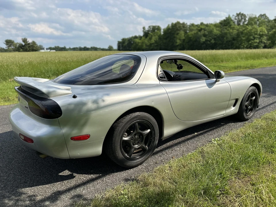 1993 Mazda RX-7 FD - Image 11 of 31