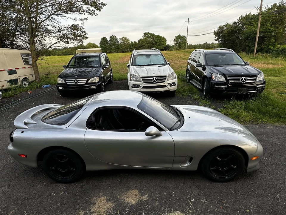 1993 Mazda RX-7 FD - Image 14 of 31