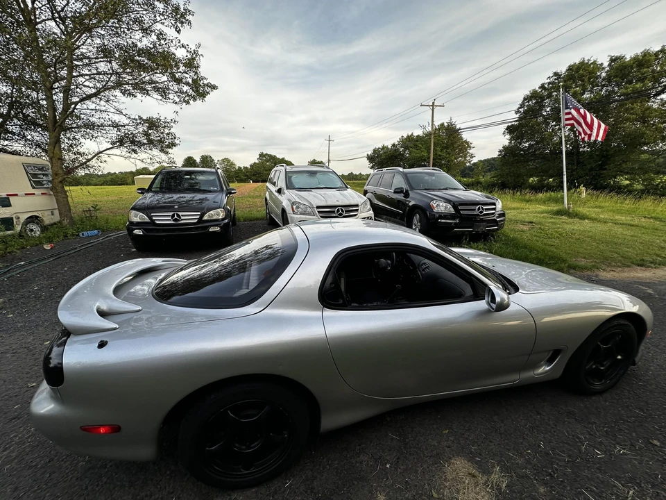 1993 Mazda RX-7 FD - Image 13 of 31