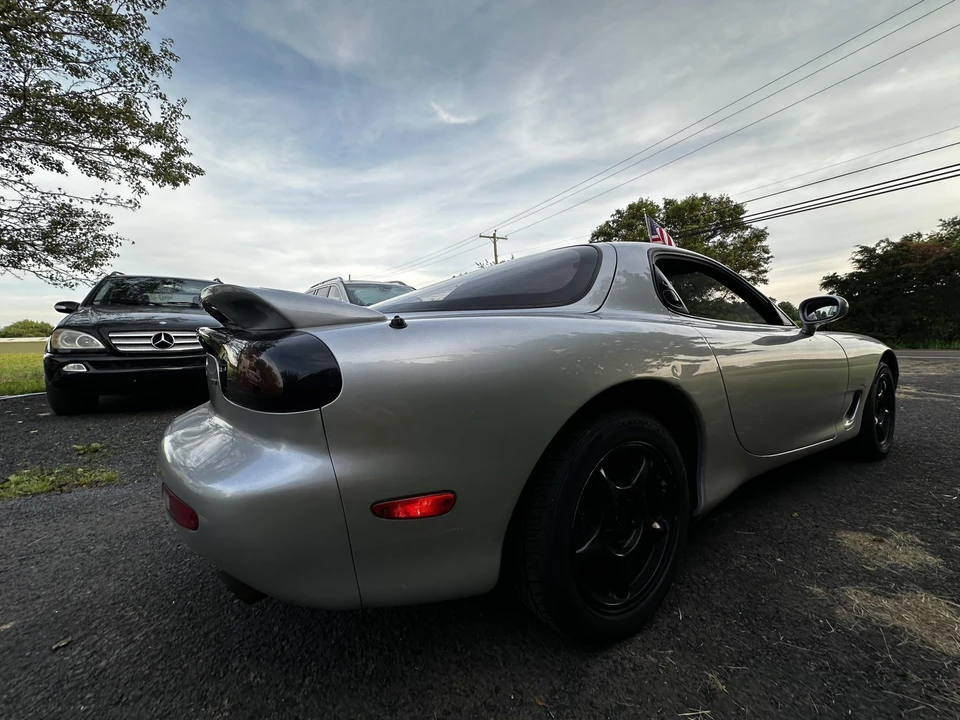 1993 Mazda RX-7 FD - Image 8 of 31