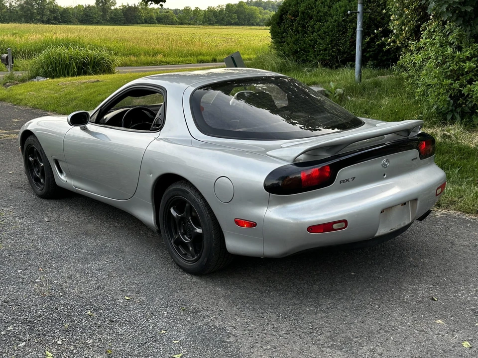 1993 Mazda RX-7 FD - Image 7 of 31