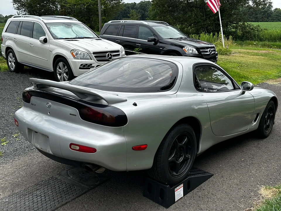 1993 Mazda RX-7 FD - Image 9 of 31