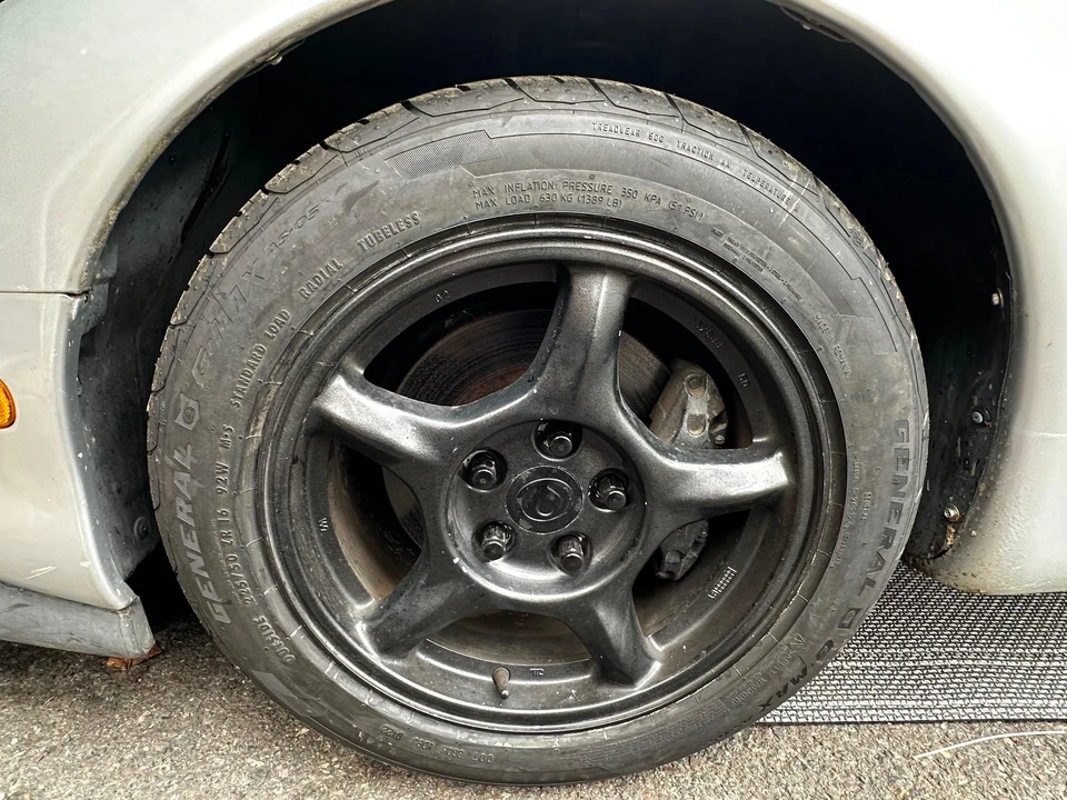 1993 Mazda RX-7 FD - Image 25 of 31