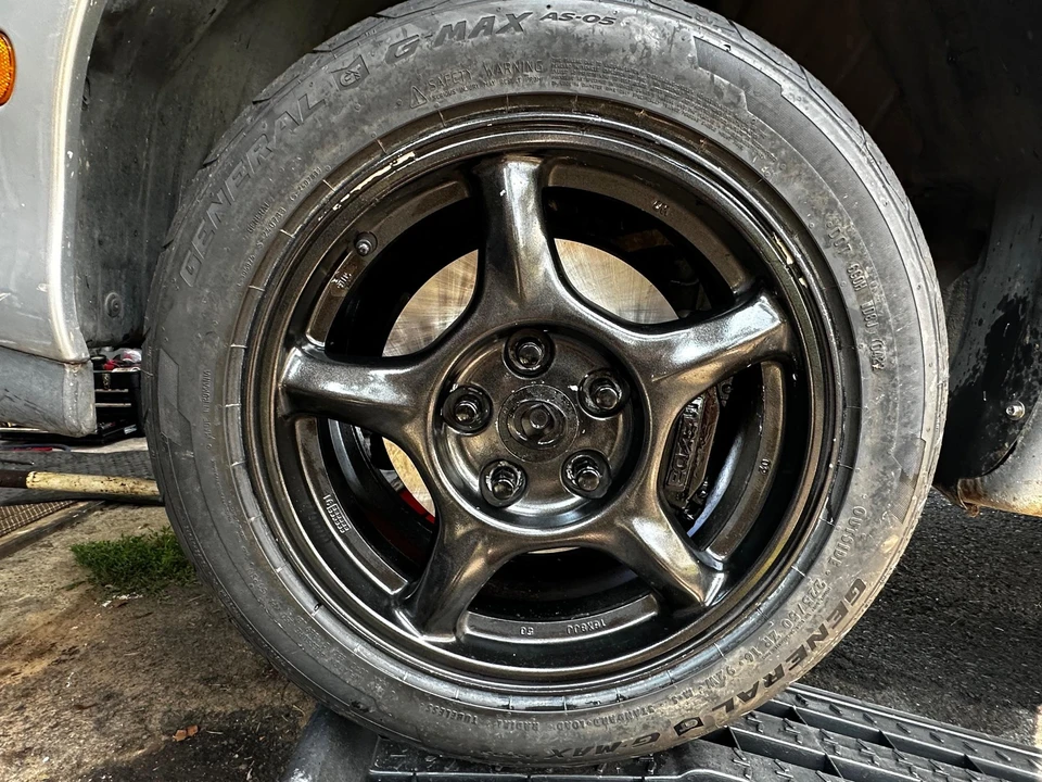 1993 Mazda RX-7 FD - Image 27 of 31