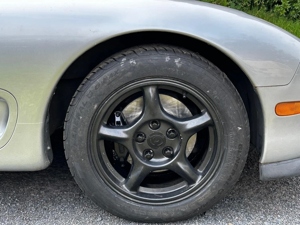 1993 Mazda RX-7 FD - Image 30 of 31