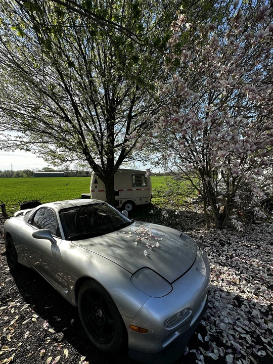 1993 Mazda RX-7 FD - Image 19 of 31
