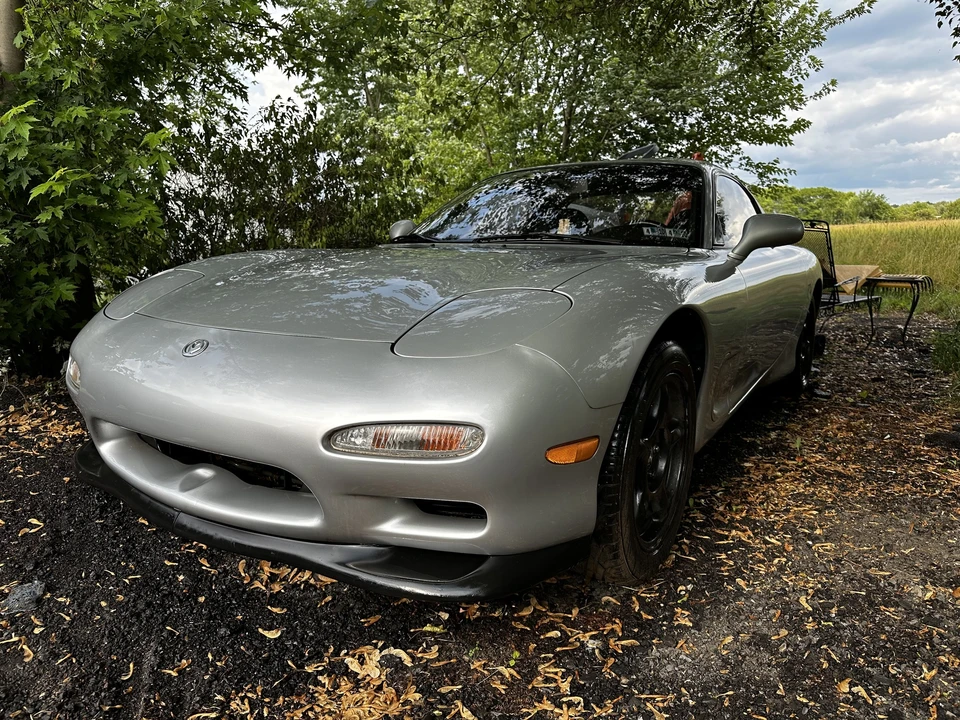 1993 Mazda RX-7 FD - Image 2 of 31