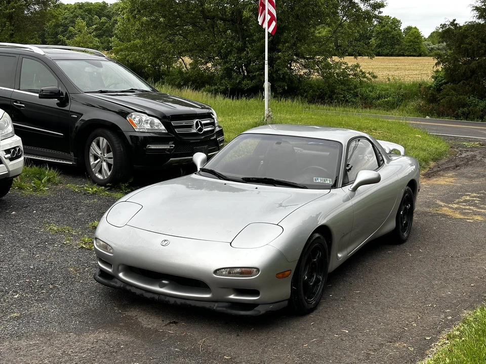 1993 Mazda RX-7 FD - Image 5 of 31