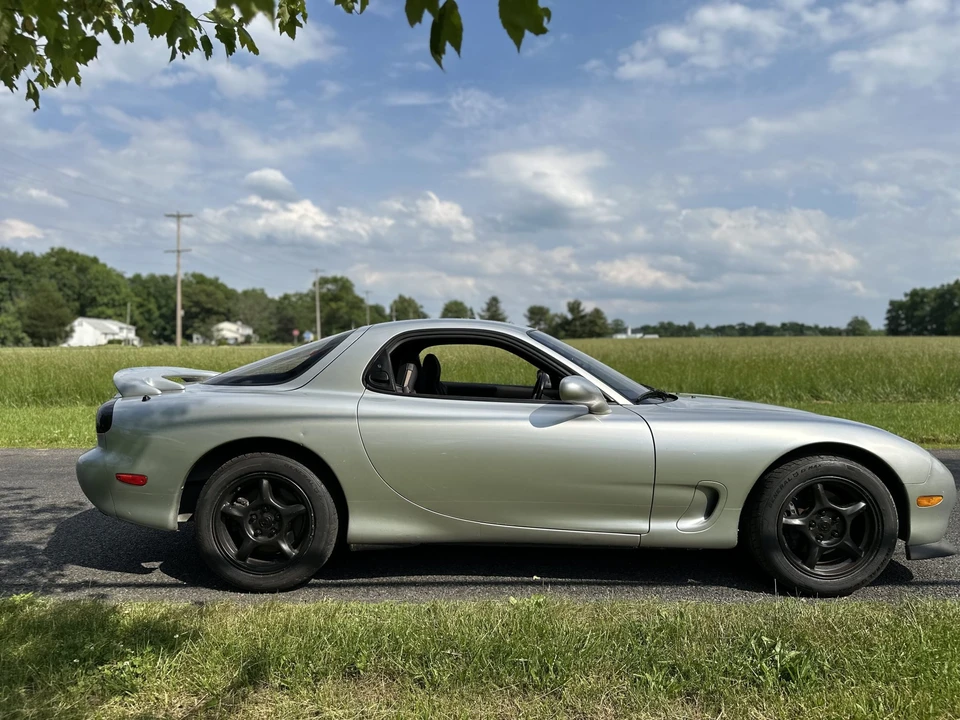 1993 Mazda RX-7 FD - Image 16 of 31