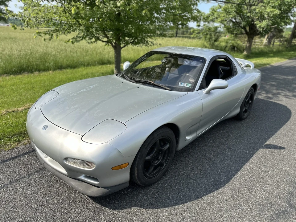 1993 Mazda RX-7 FD - Image 4 of 31