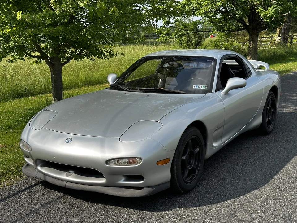 1993 Mazda RX-7 FD - Image 3 of 31