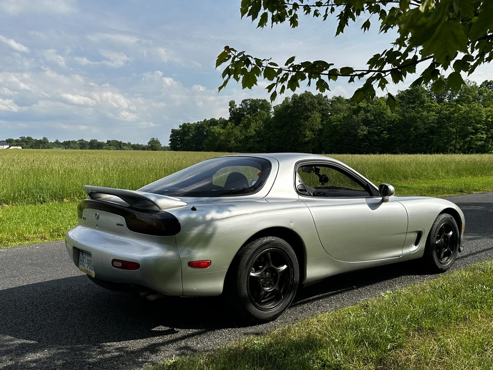 1993 Mazda RX-7 FD - Image 12 of 31