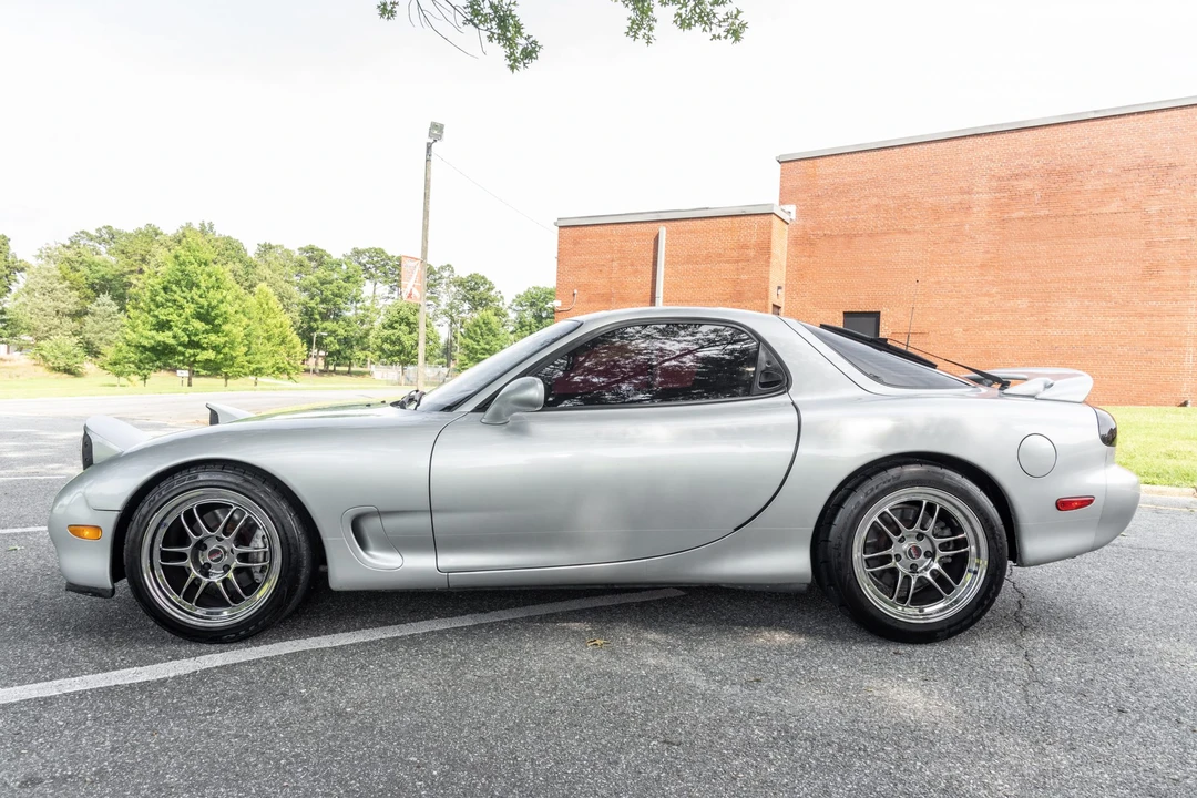 1993 Mazda RX-7 FD - Image 3 of 31