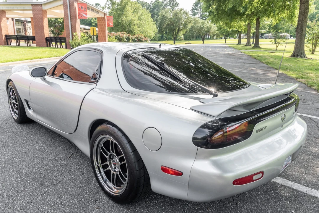 1993 Mazda RX-7 FD - Image 4 of 31