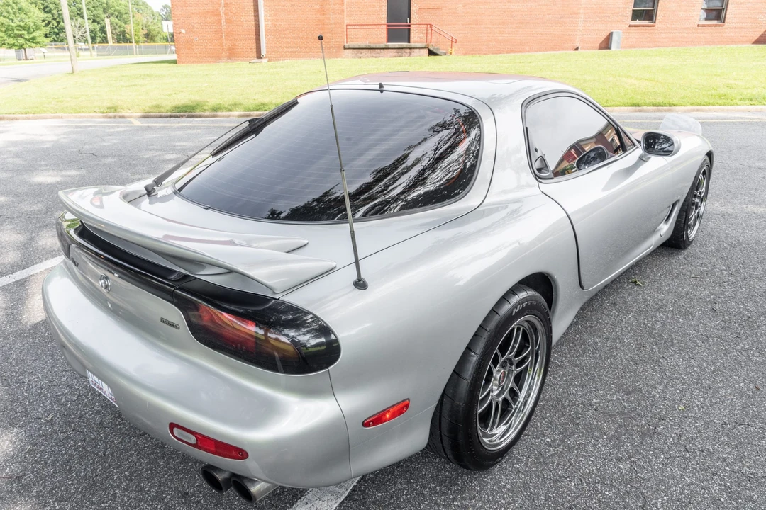 1993 Mazda RX-7 FD - Image 7 of 31