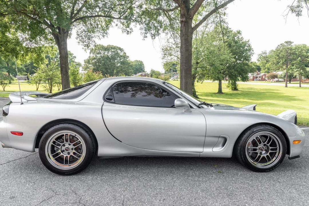 1993 Mazda RX-7 FD - Image 8 of 31