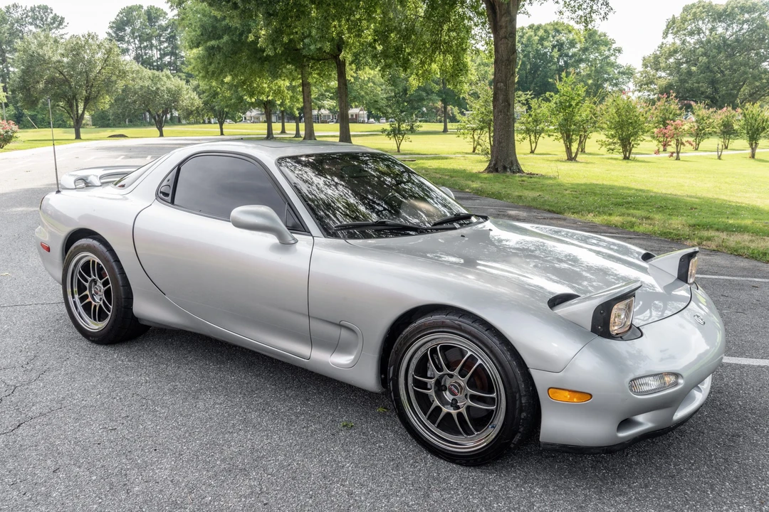 1993 Mazda RX-7 FD - Image 9 of 31