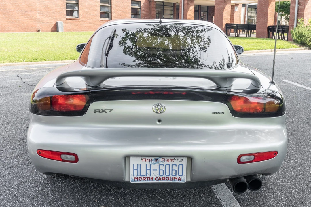 1993 Mazda RX-7 FD - Image 5 of 31