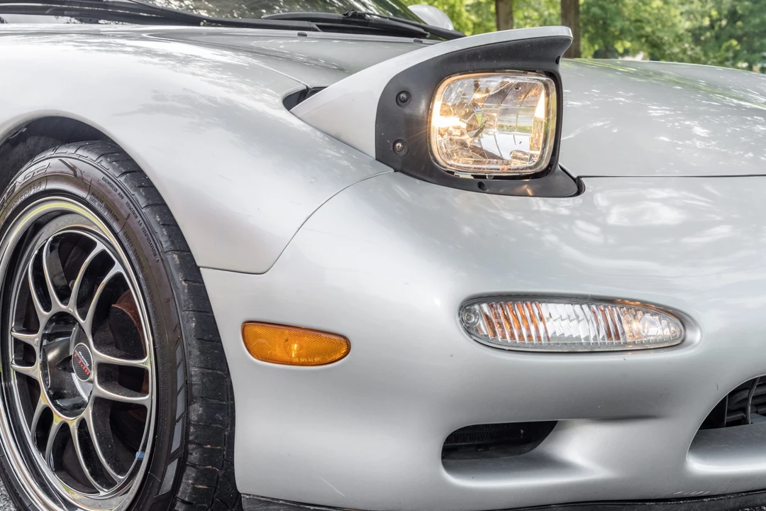 1993 Mazda RX-7 FD - Image 13 of 31
