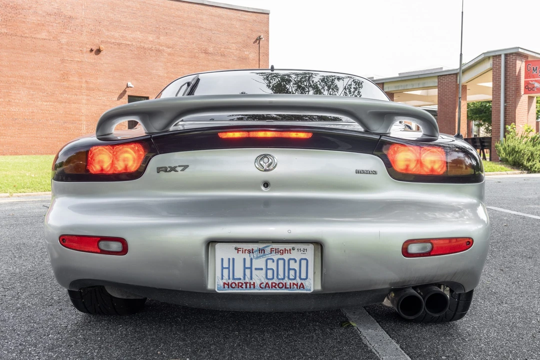 1993 Mazda RX-7 FD - Image 6 of 31