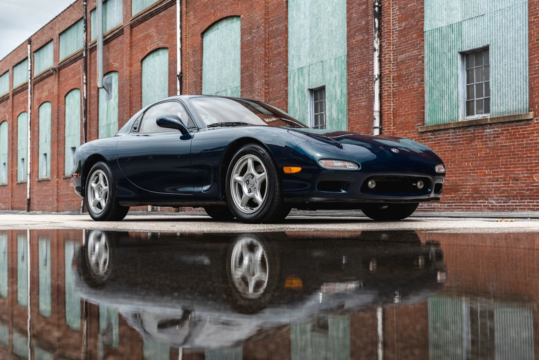 1993 Mazda RX-7 FD - Image 2 of 31