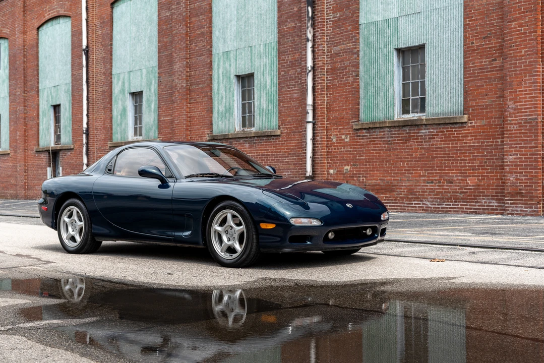 1993 Mazda RX-7 FD - Image 3 of 31