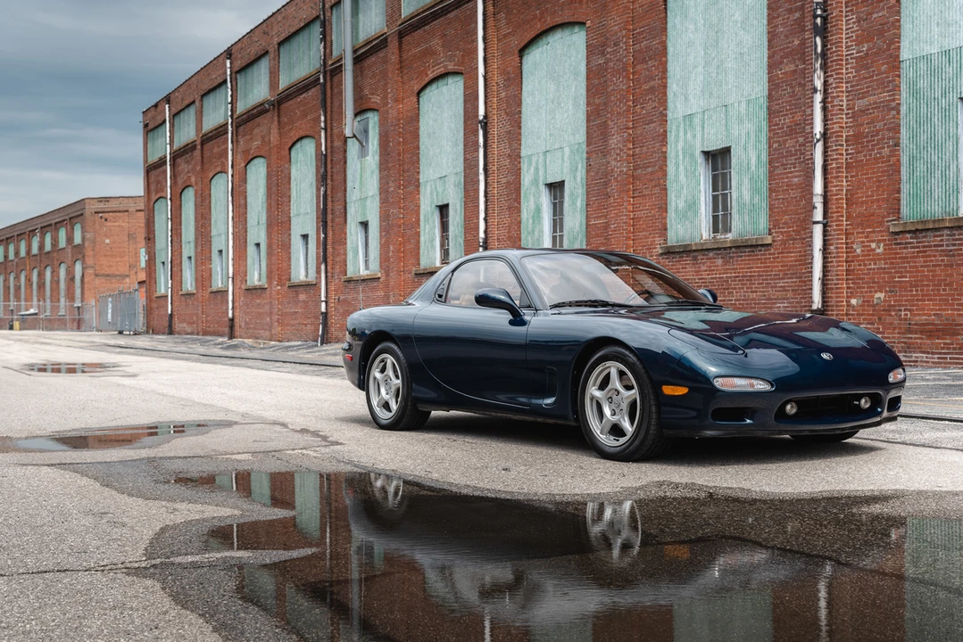 1993 Mazda RX-7 FD - Image 4 of 31