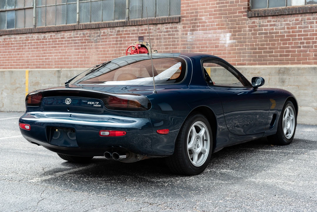1993 Mazda RX-7 FD - Image 15 of 31