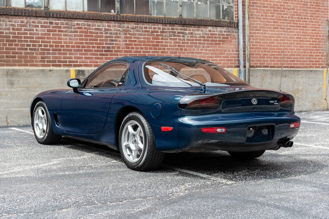 1993 Mazda RX-7 FD - Image 12 of 31