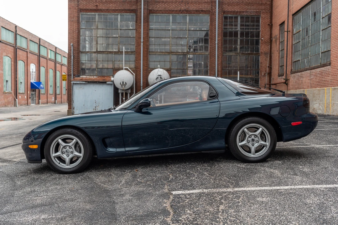 1993 Mazda RX-7 FD - Image 10 of 31